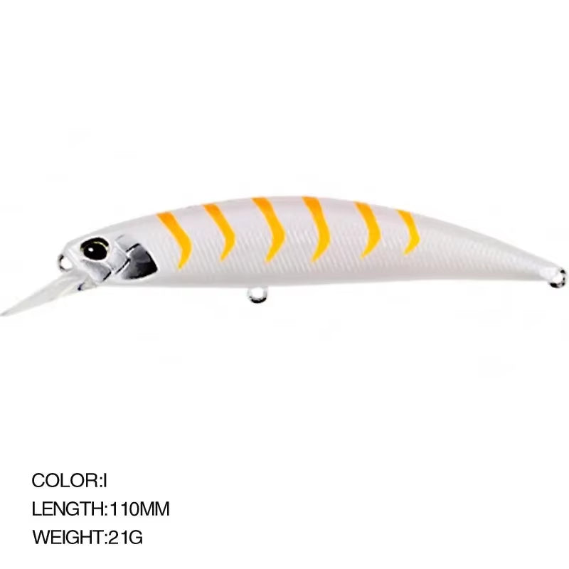 Realis Jerkbait 95Mm 15G Wobblers Duo Ryuki 95 Hard Bait Minnow Japan Sinking Baits Bass Fishing Lure for Fishing Pike