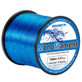 500M 1000M Nylon Fishing Line Monofilament Super Strong Abrasion Resistant Smooth Sinking Line for Carp Bass Pesca Tackl
